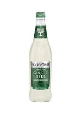 Fever-Tree Ginger Beer EW 50 cl CARx8