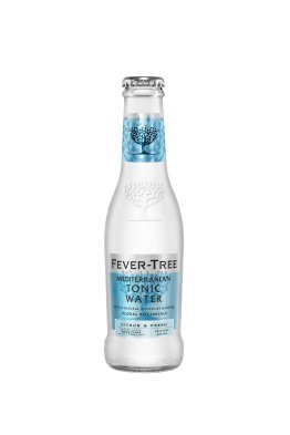 Fever-Tree Mediterranean Blau Tonic Water EW 20 cl CARx24