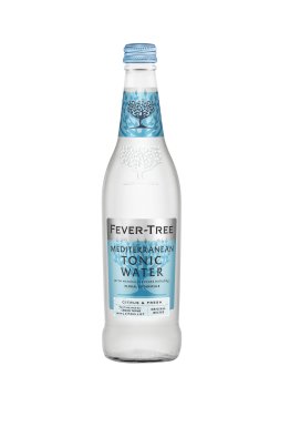 Fever-Tree Mediterranean Tonic Water EW 50 cl CARx8