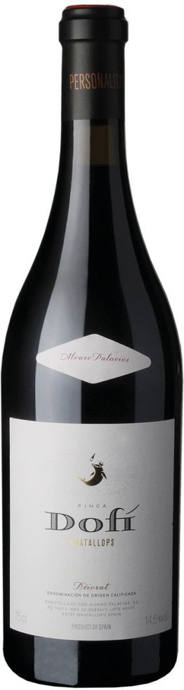 Finca Dofí, DOCa, Priorat, Álvaro Palacios CARx6