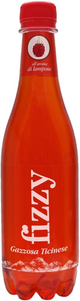 Fizzy Gazzosa Lampone EW 46 cl CARx6