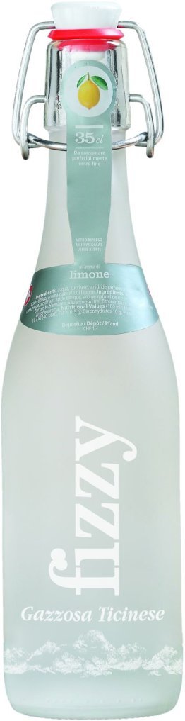 Fizzy Gazzosa Limone MW 35 cl HARx20