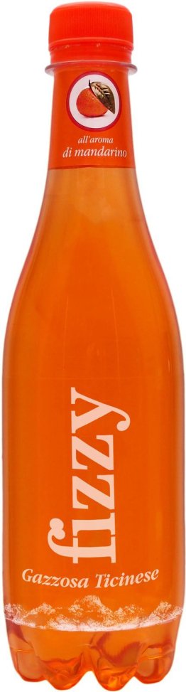 Fizzy Gazzosa Mandarino EW 46 cl CARx6