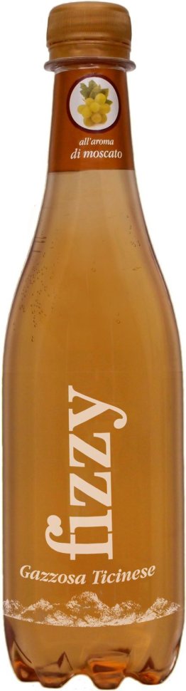 Fizzy Gazzosa Moscato EW 46 cl CARx6
