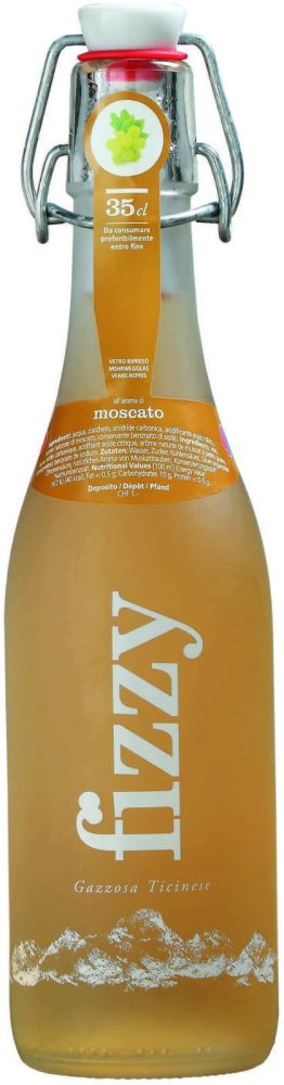 Fizzy Gazzosa Moscato MW 35 cl HARx20