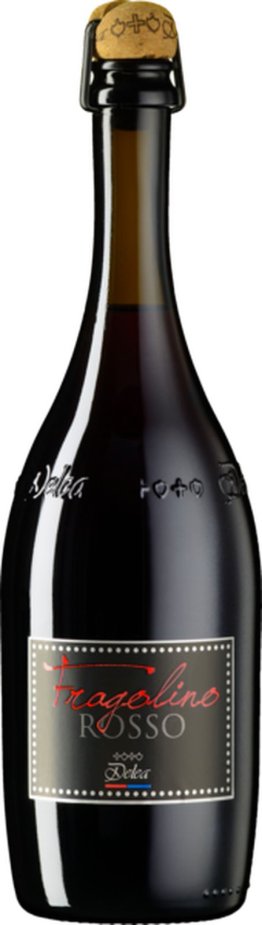 Fragolino Vino Spumante Rosso da Tavola Svizzero Vini & Distillati Angelo Delea SA CARx6