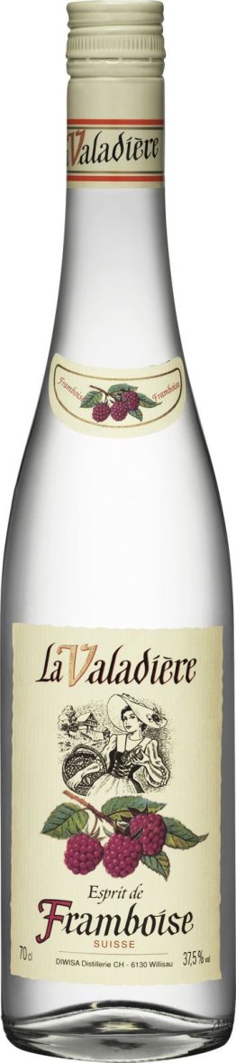 Framboise La Valadière 70 cl CARx6