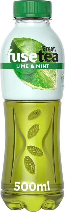 Fusetea Green Tea Lime & Mint EW 50 cl (Artikel auf Bestellung) CARx24