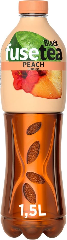 Fusetea Peach EW 150 cl CARx6