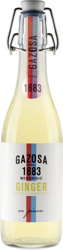 Gazosa 1883 Ginger MW 35 cl HARx20
