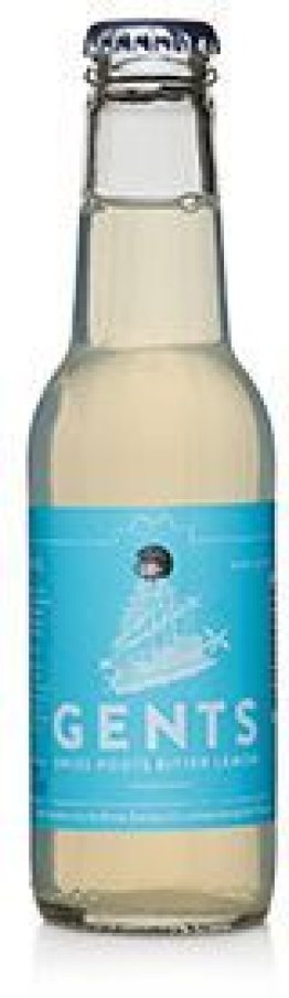 Gents Swiss Roots Bitter Lemon EW 20 cl CARx24