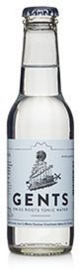 Gents Swiss Roots Tonic Water EW 20 cl CARx24