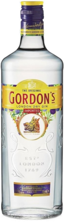 Gin Gordons 70 cl CARx6
