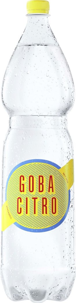 Goba Citro MW 150 cl HARx6