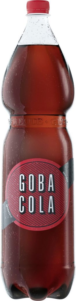 Goba Cola MW 150 cl HARx6
