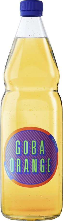 Goba Orange MW 100 cl HARx12