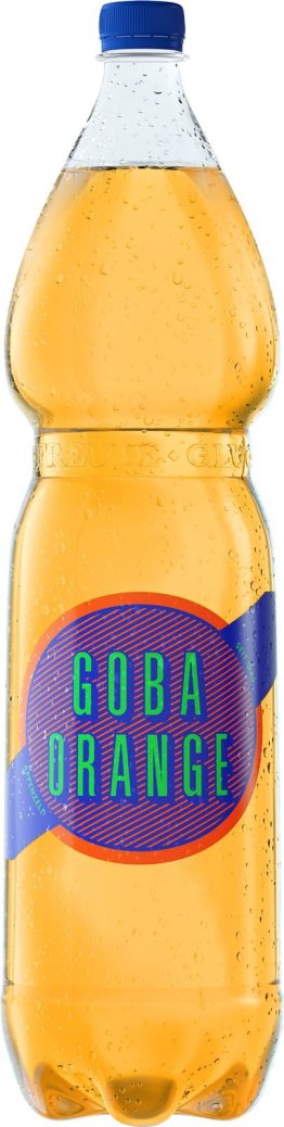 Goba Orange MW 150 cl HARx6