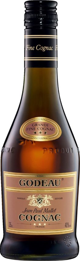 Godeau Cognac 37.5 cl CARx6