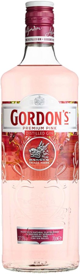 Gordon's Pink Gin 70 cl CARx6