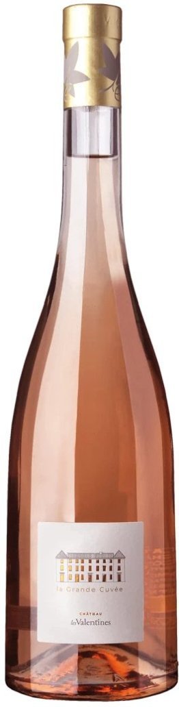 Grande Cuvée Rosé, AOC CARx6