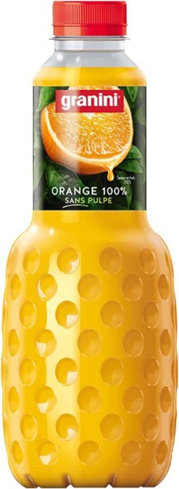 Granini Orange 100% EW 100 cl CARx6