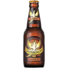 Grimbergen Ambrée EW 25 cl CARx24