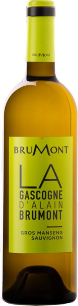 Gros Manseng Sauvignon Côtes de Gascogne IGP Alain Brumont CARx6