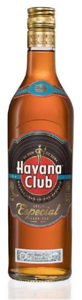 Havana Club Rum Anejo Especial 40% 70cl CARx6