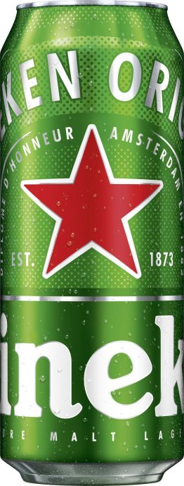 Heineken Dose 24x50 cl CARx24