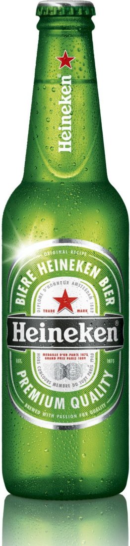 Heineken MW 33 cl HARx24