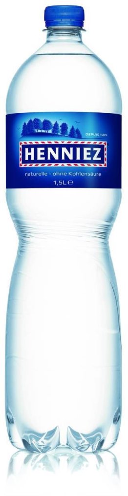 Henniez blau EW 150 cl CARx6
