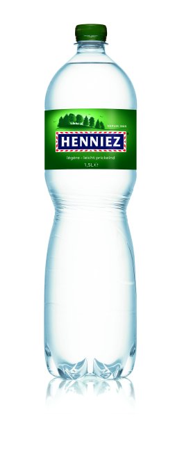 Henniez grün EW 150 cl CARx6