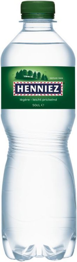 Henniez grün EW 50 cl CARx24