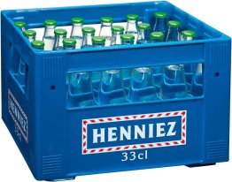 Henniez grün MW 33 cl (Artikel auf Bestellung) HARx24