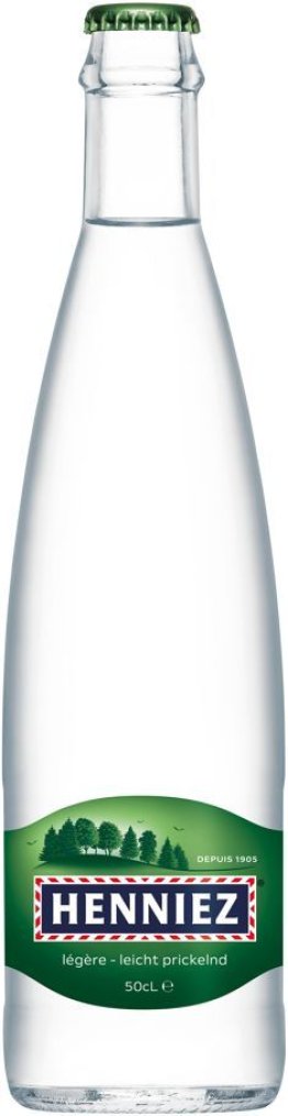 Henniez grün MW 50 cl HARx20