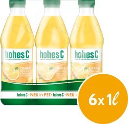 Hohes C EW 100 cl CARx6