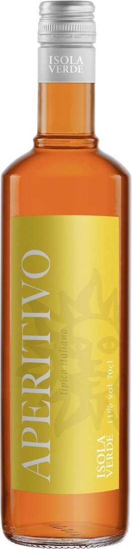Isola Verde Aperitivo 70 cl CARx6