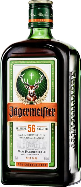 Jägermeister 70 cl CARx6