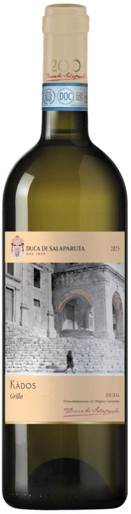 Kados Grillo DOC Terre Siciliane CARx6