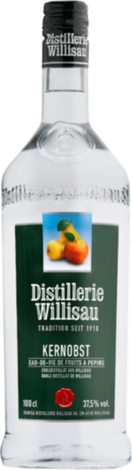Kernobst 100 cl Original Willisauer 37.5% CARx6