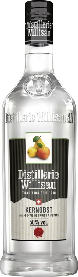 Kernobst 50% 100 cl Original Willisauer CARx6