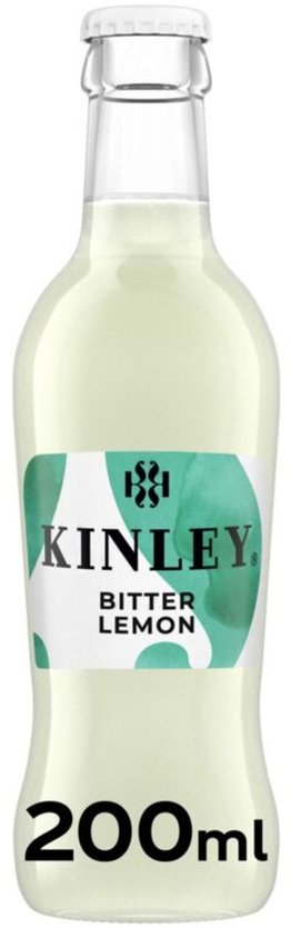Kinley Bitter Lemon MW 20 cl HARx24