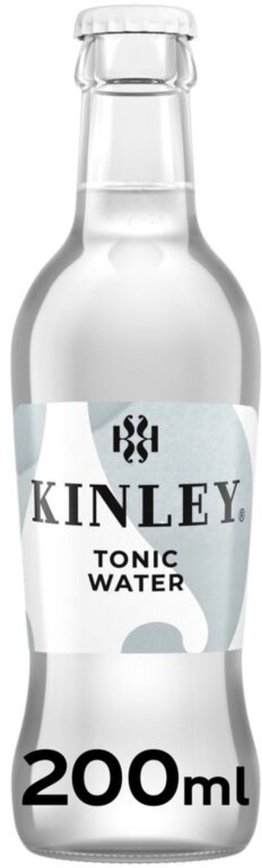 Kinley Tonic MW 20 cl HARx24