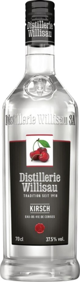 Kirsch 100 cl Original Willisauer CARx6
