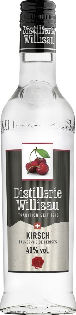 Kirsch 50 cl Original Willisauer CARx6