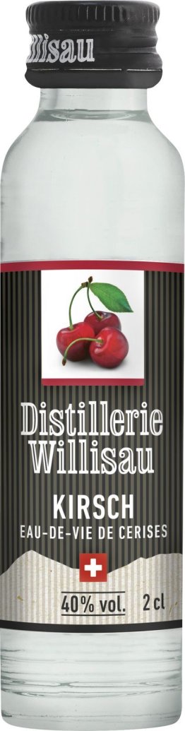 Kirsch Original Wilisauer 25x2 cl 1er