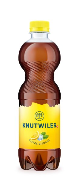 Knutwiler Eistee Zitrone EW 50 cl CARx24