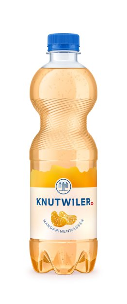 Knutwiler Mandarinenwasser EW 24x50 cl CARx24