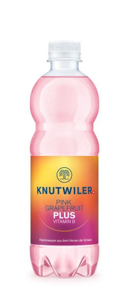 Knutwiler Plus Vitamin B Pink Grapefruit EW 50 cl (Artikel auf Bestellung) CARx24