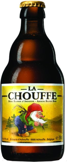 La Chouffe Blonde EW 33 cl CARx24
